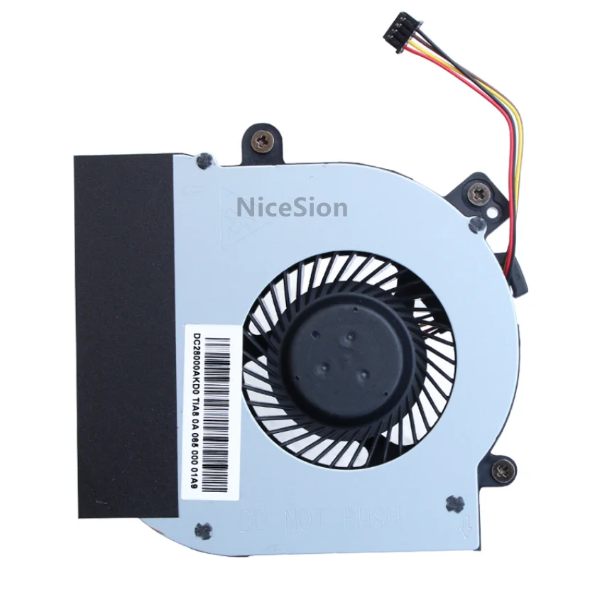 New Original For Laptop Lenovo IBM Thinkpad E430 E435 E430C E530 E530C E535 E545 E445 CPU Cooling Fan BATA0712R5H KSB05105HB