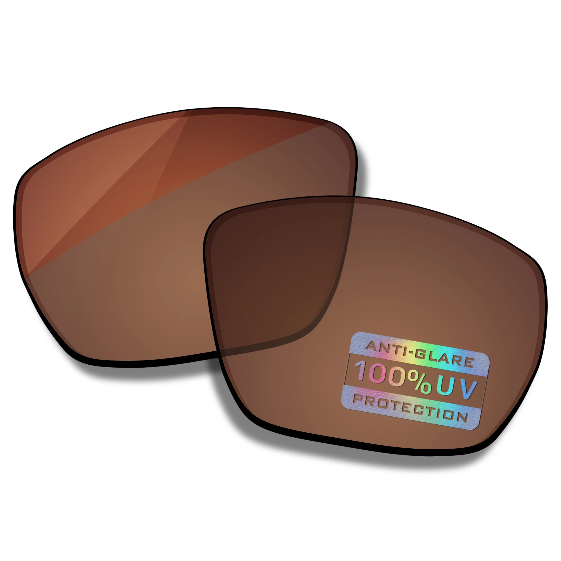 MYCOURAG Replacement Lenses for Costa Del Mar Tuna Alley Sunglasses UV400 Protection Multi-Color Options