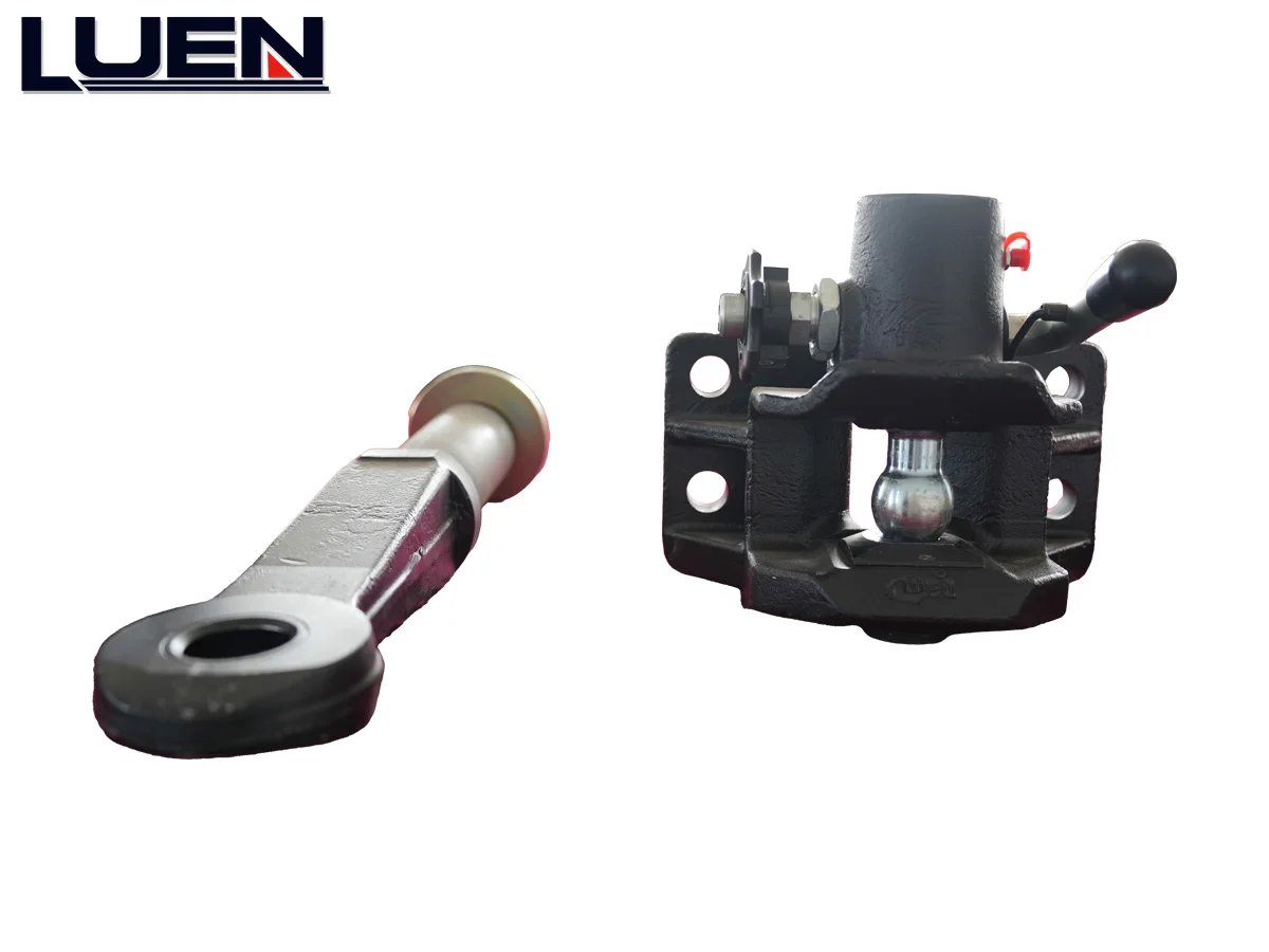 Hot-selling Heavy Duty Trailer Traction Coupler RV Traction Ring Trailer Truck Body Connector for Semi-Trailer
