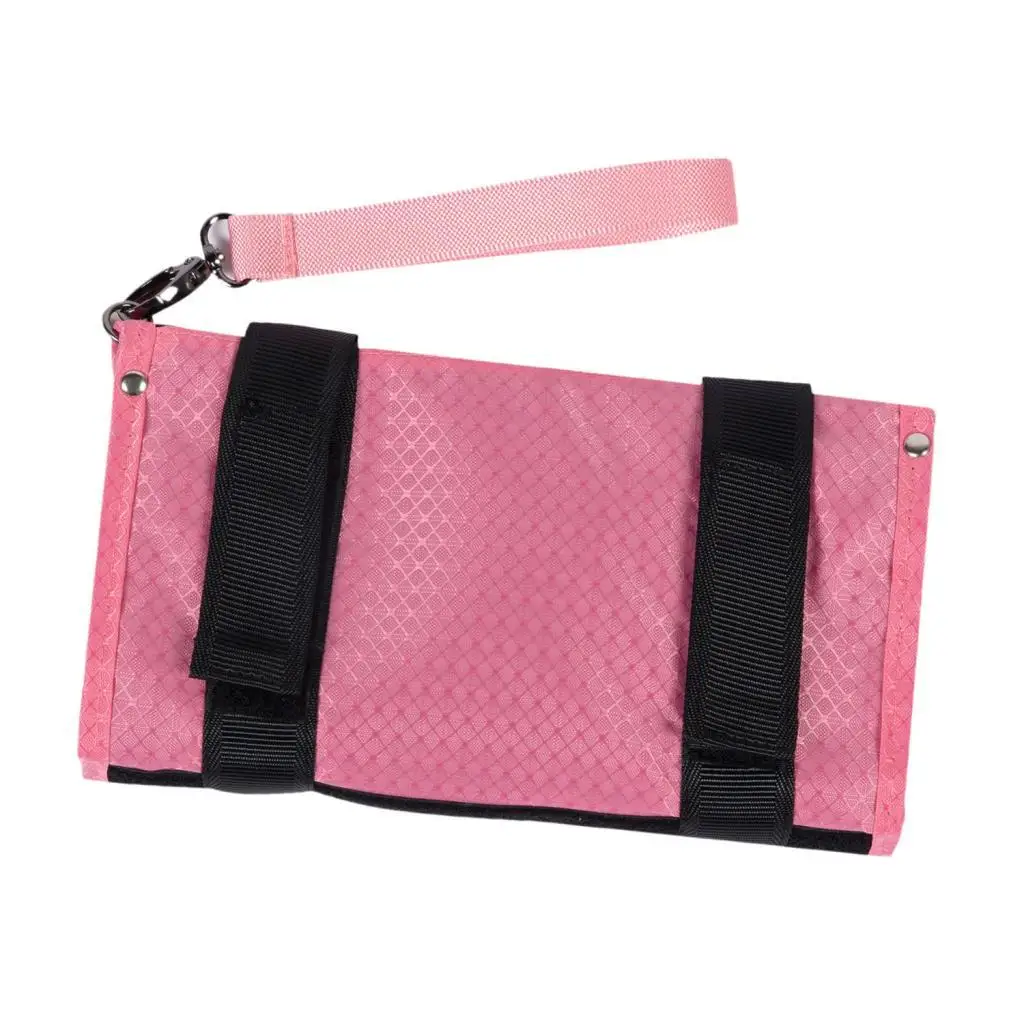 Golf Carry Bag Folded Sporting Goods Oxford Cloth Container Carrier Portable Versatile Storage Sundries Organizer Holder