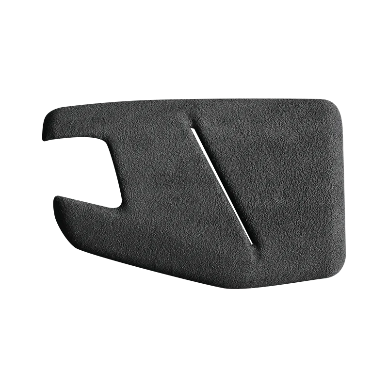 

Suede Interiors Hardshell Overlay Gear Stick Shift Knob Cover Collar for Changan Uni-V, Hunter 2022 2023 2024 2025