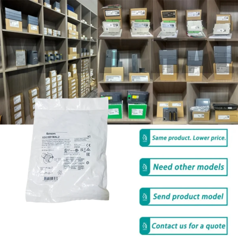 ブランドの新しいオリジナル-xs618b1mal2