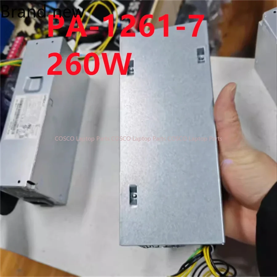 

Brand New Original. PSU PA-1261-7 For HP FOR Lenovo 510S M420 700-24AGR 6Pin 260W Power Supply PCK027 SP50H29606 PCH018 PA-11