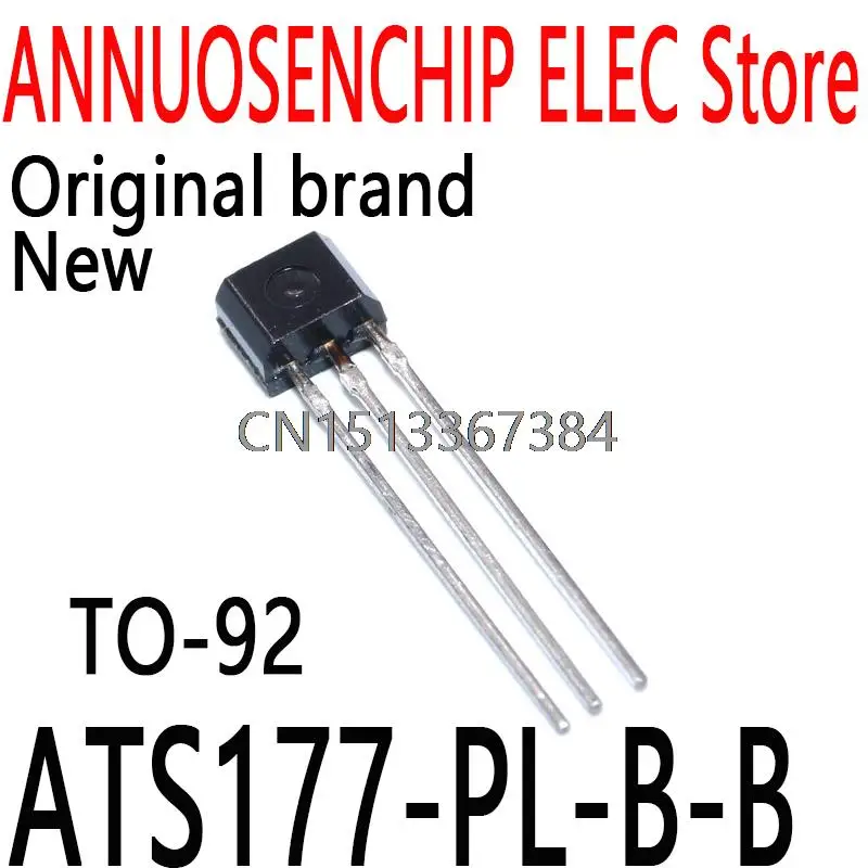 10PCS New and Original TO-92 ATS177 177 ATS177-PL-B-B