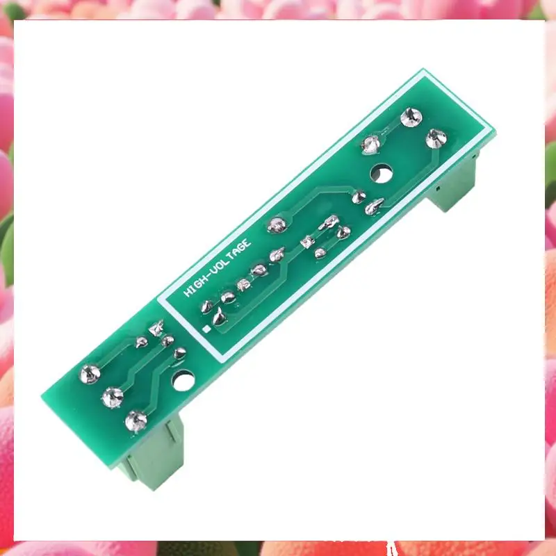 10 шт., 220 В переменного тока, модуль изоляции оптопары, плата детектора напряжения TTL 3-5 В, SCM, тестирование для адаптивного микроконтроллера PLC-ABJU