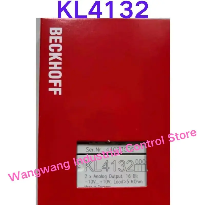 Nuevo módulo PLC KL4132