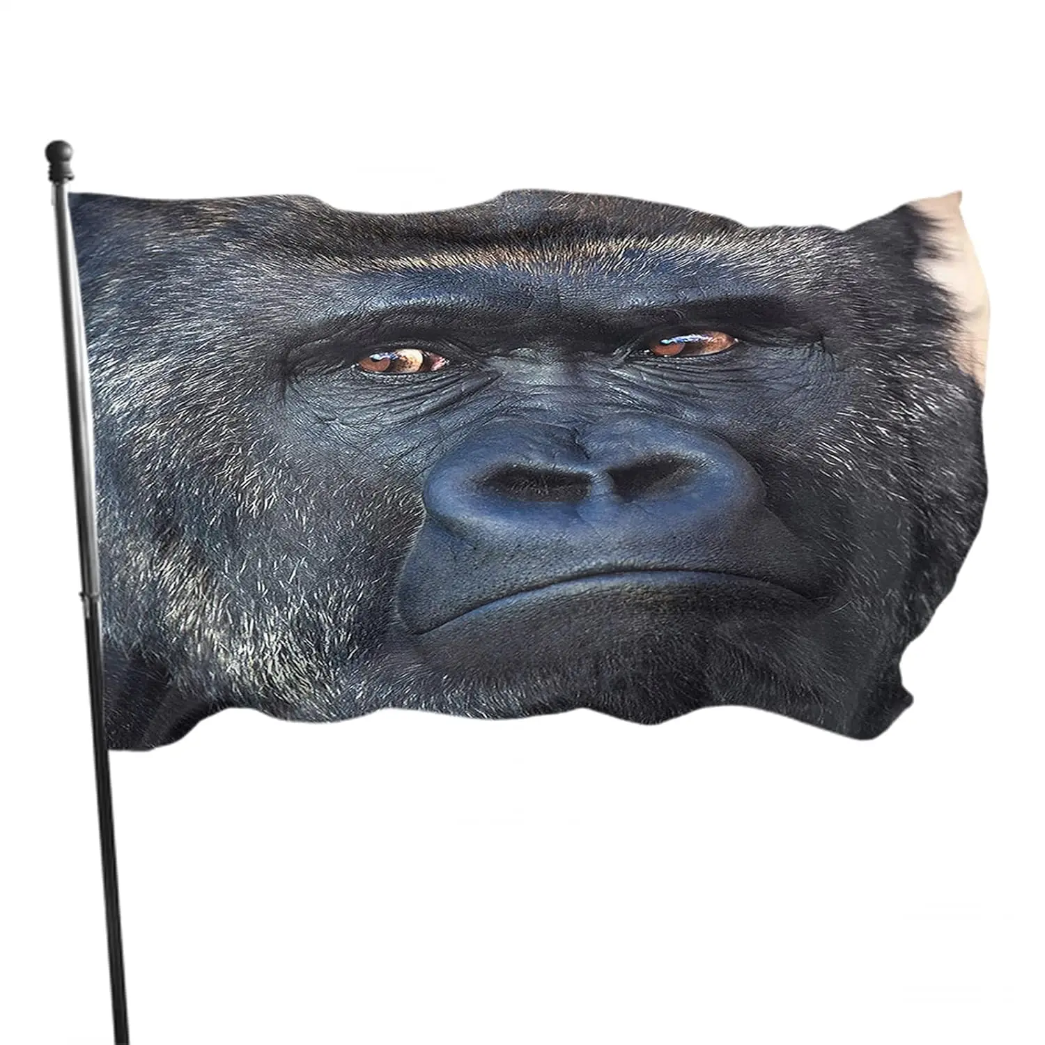 Monkey Flag 3 X 5 F… - image