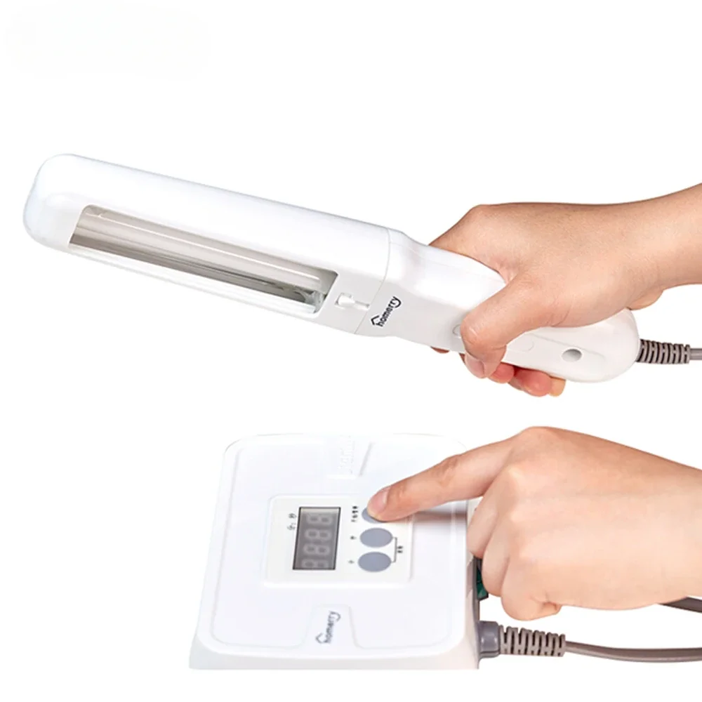 

Sigma Draagbare 311nm Smalband Uvb Fototherapie Vitiligo Psoriasis Behandeling Lampen