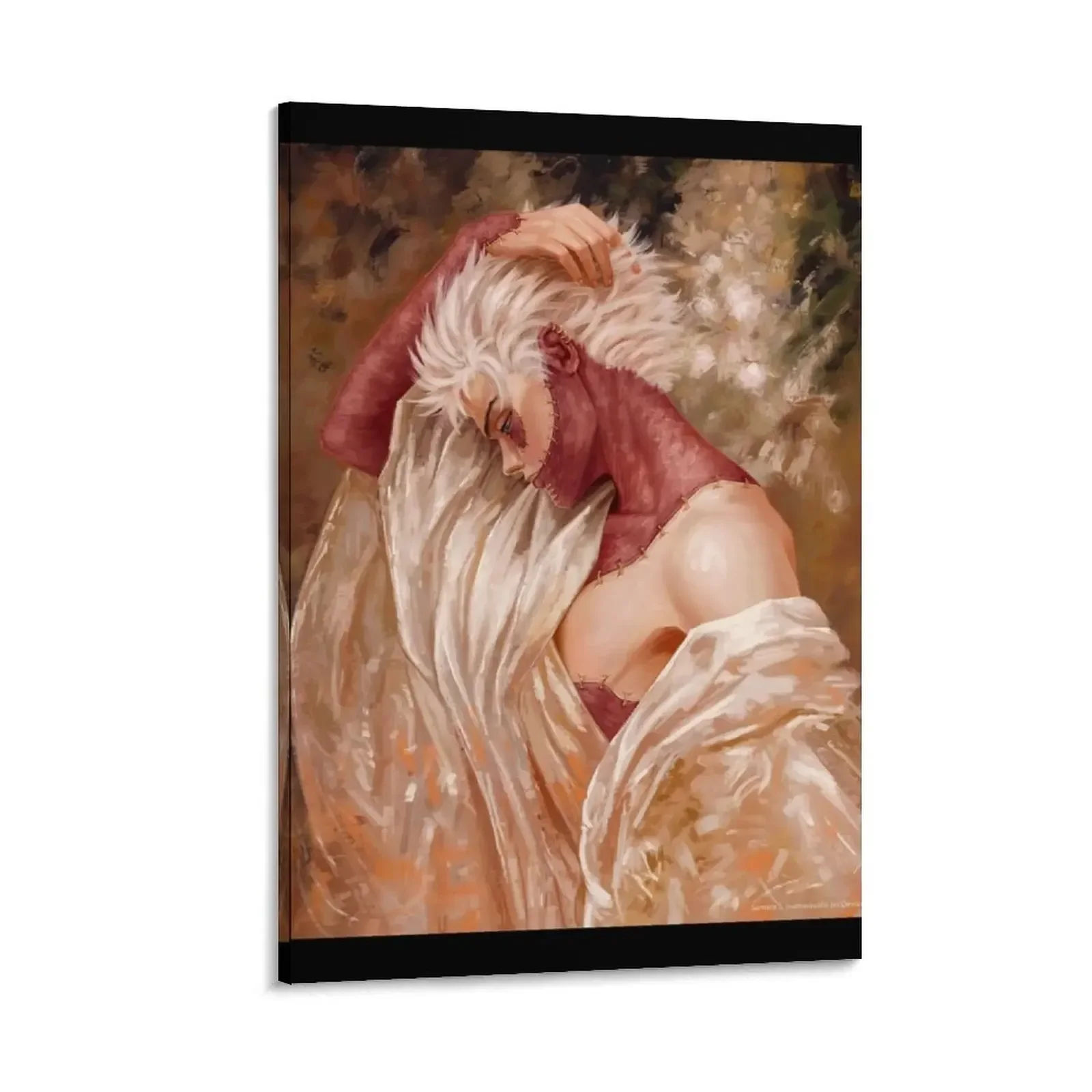 

Angel of the Morning Canvas Painting Picture on the wall Luxury living room decoration paintings wall decor