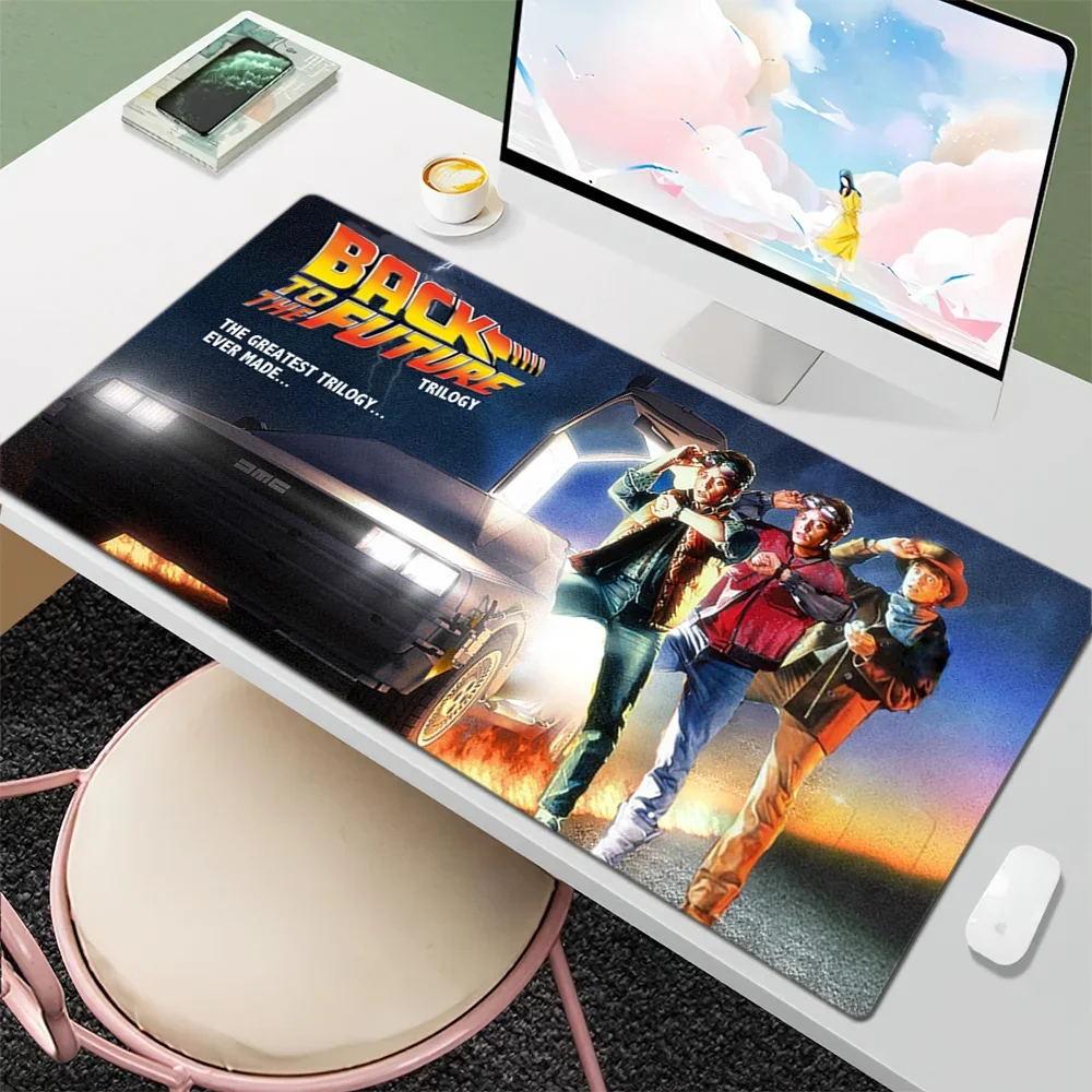 العودة إلى F-Future 3 لوحة ماوس تلفزيون كبيرة حصيرة مكتبية لوحة المفاتيح مريح مكتب المطاط لعبة الكمبيوتر عدم الانزلاق المضادة فراي المنزل مخصص أفضل #6