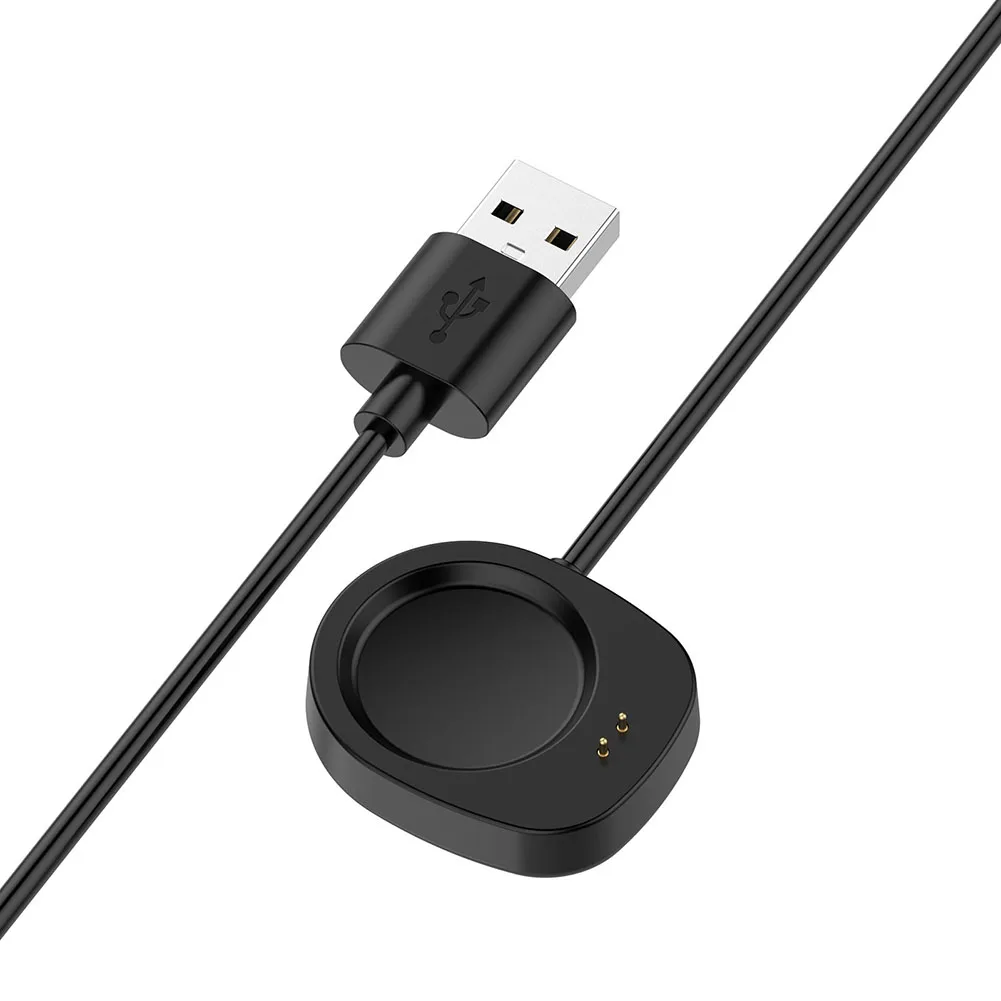 

1 M USB Charging Cable Magnetic Charging Cable Base Cord Wire Replacement Charger Cord Charger Cable for Amazfit Balance (A2286)
