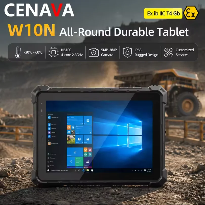 CENAVA W10N 10.1