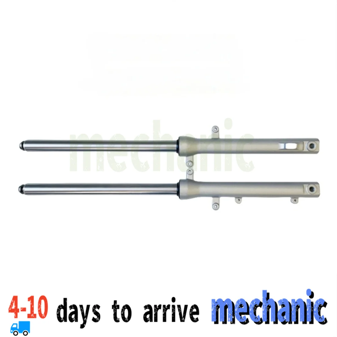 A PAIR For Motorcycle front fork for CBF125 Drum Brake DM 150 DM200 shock absorber