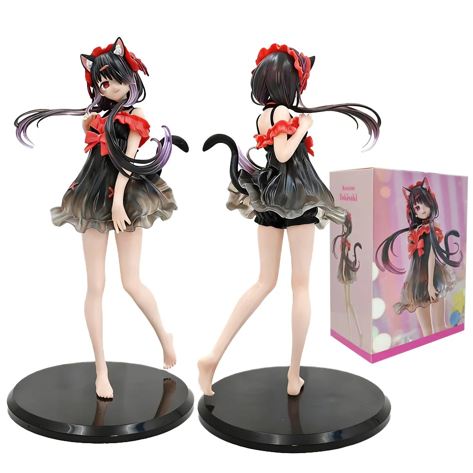 تاريخ جديد شخصية حية-كاكيوين كاكيوين في منامة نموذج اللعب أنيمي الشكل لعب للأطفال هدية الكريسماس