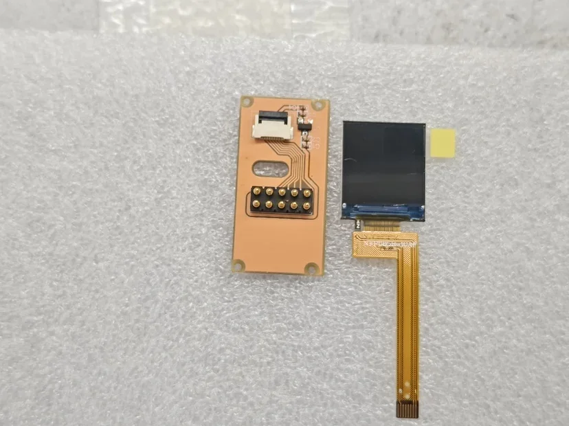 Daughterboard Screen unit  2.4g Dongle for QK65 V2 Mechanical Keyboard use repair replacement part