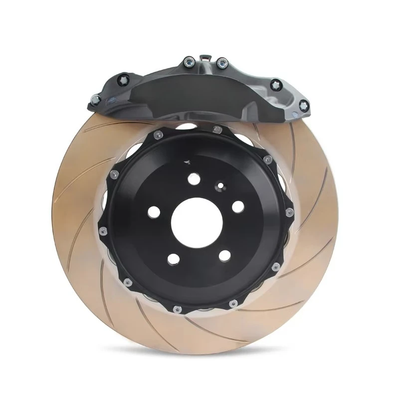 9660 brake caliper kit is suitable for  ideal BYD model front wheel upgrade