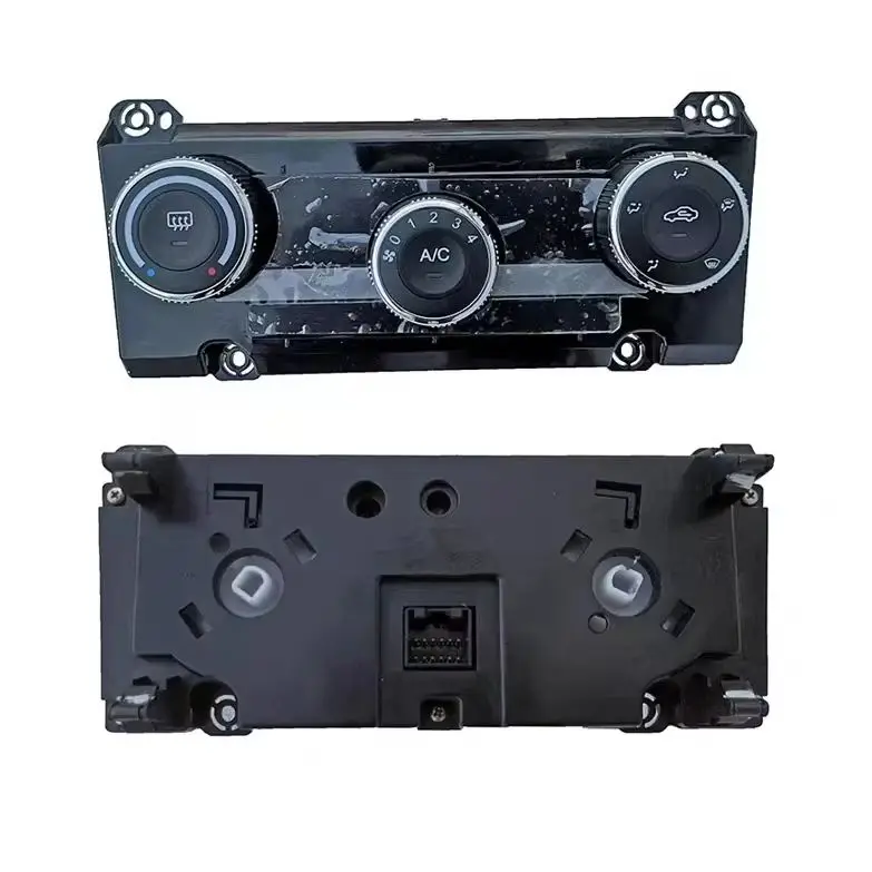 Manual air conditioning control switch for 2012-2013 GEELY EMGRAND EC7 EC7-RV