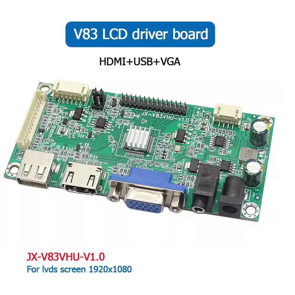 V83 Lcd Driver Boar… - image