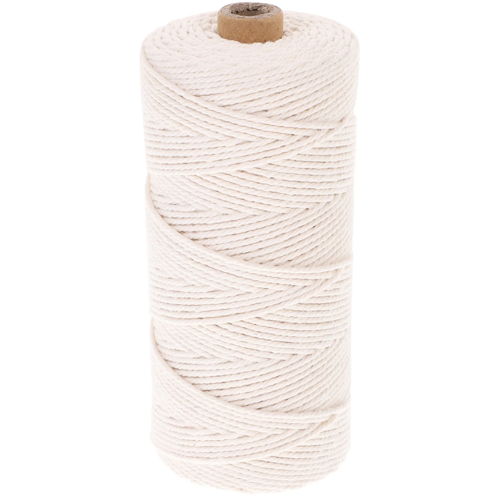 

Cotton Rope Beige Kitchen Twines Cooking Ropes Trussing Sausage Natural Craft Durable MultiPurpose FixFood DIYTapestries