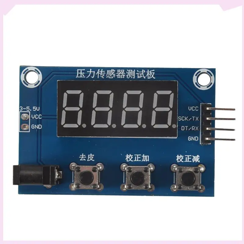 Capteur de pression de poids à cellule de charge B24B HX711, balance électronique, Module AD