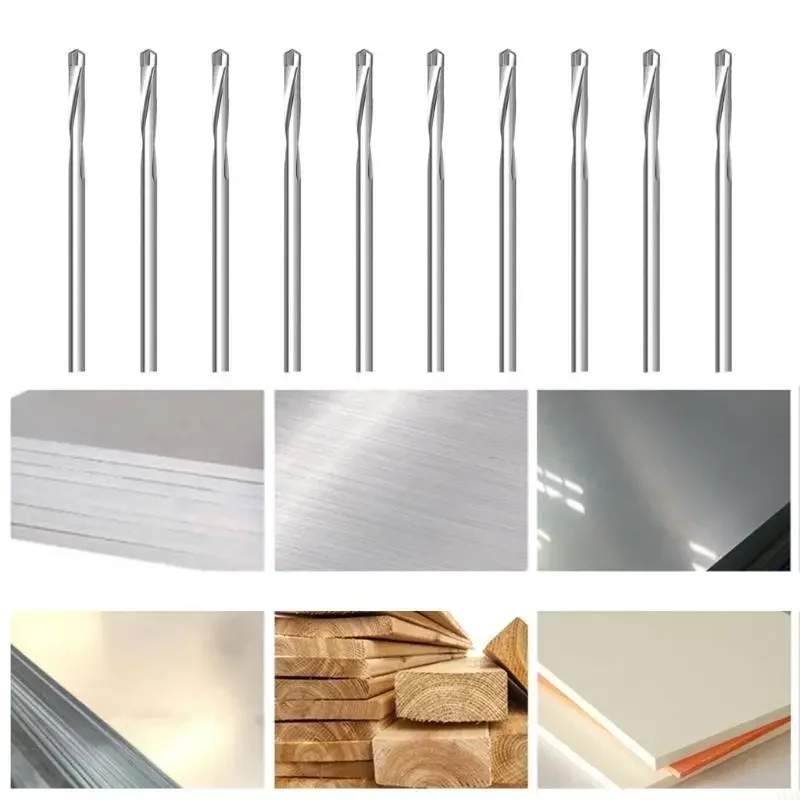 

10шт круглый хвостовик