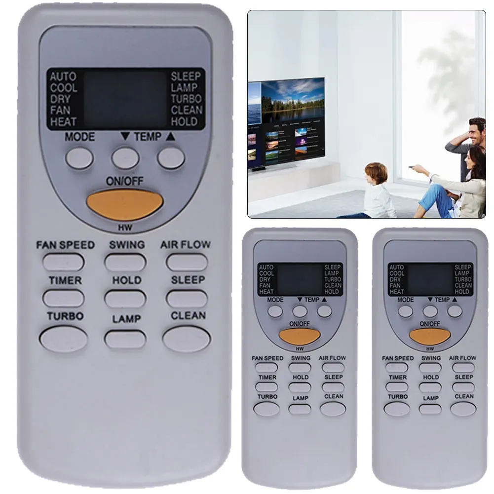 3Pcs Portableair Co…