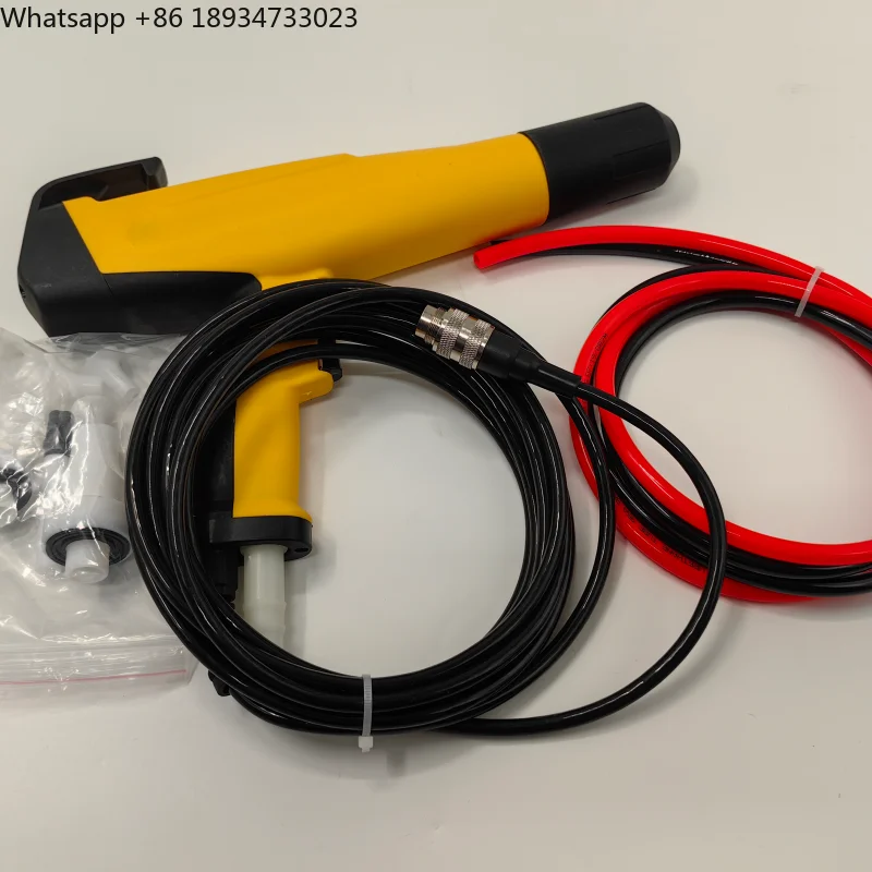 

Оптовая продажа с фабрики WG Ручной электростатический порошковый спрей Новый стиль для производства растений PCB Core Powder Coating