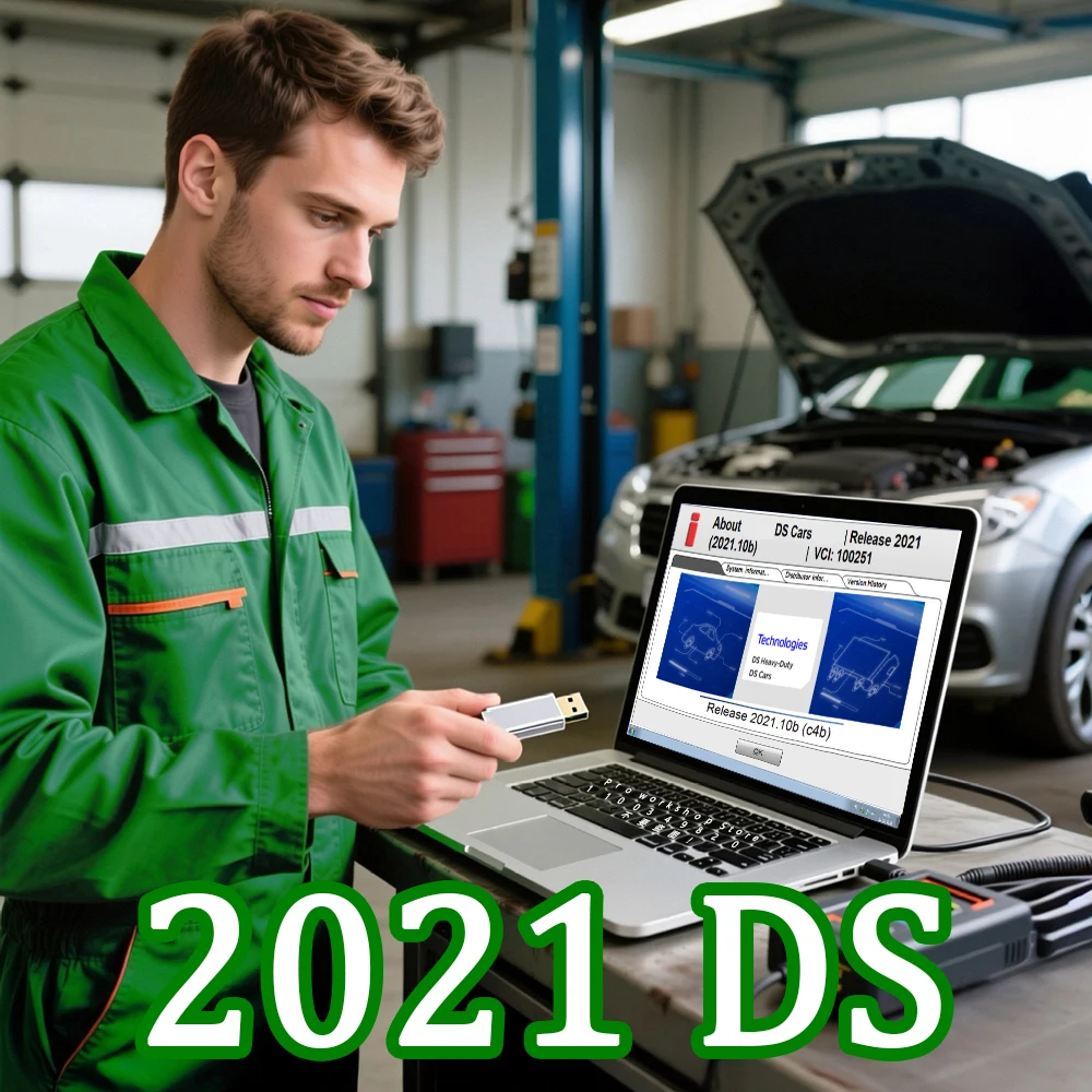 Unlimited Actiavte 2021.11/2021.10b With Kegen For TCS Pro Multidiag Pro+ OBD2 Scanner Release For Cars Truck Till 2021 Vcds