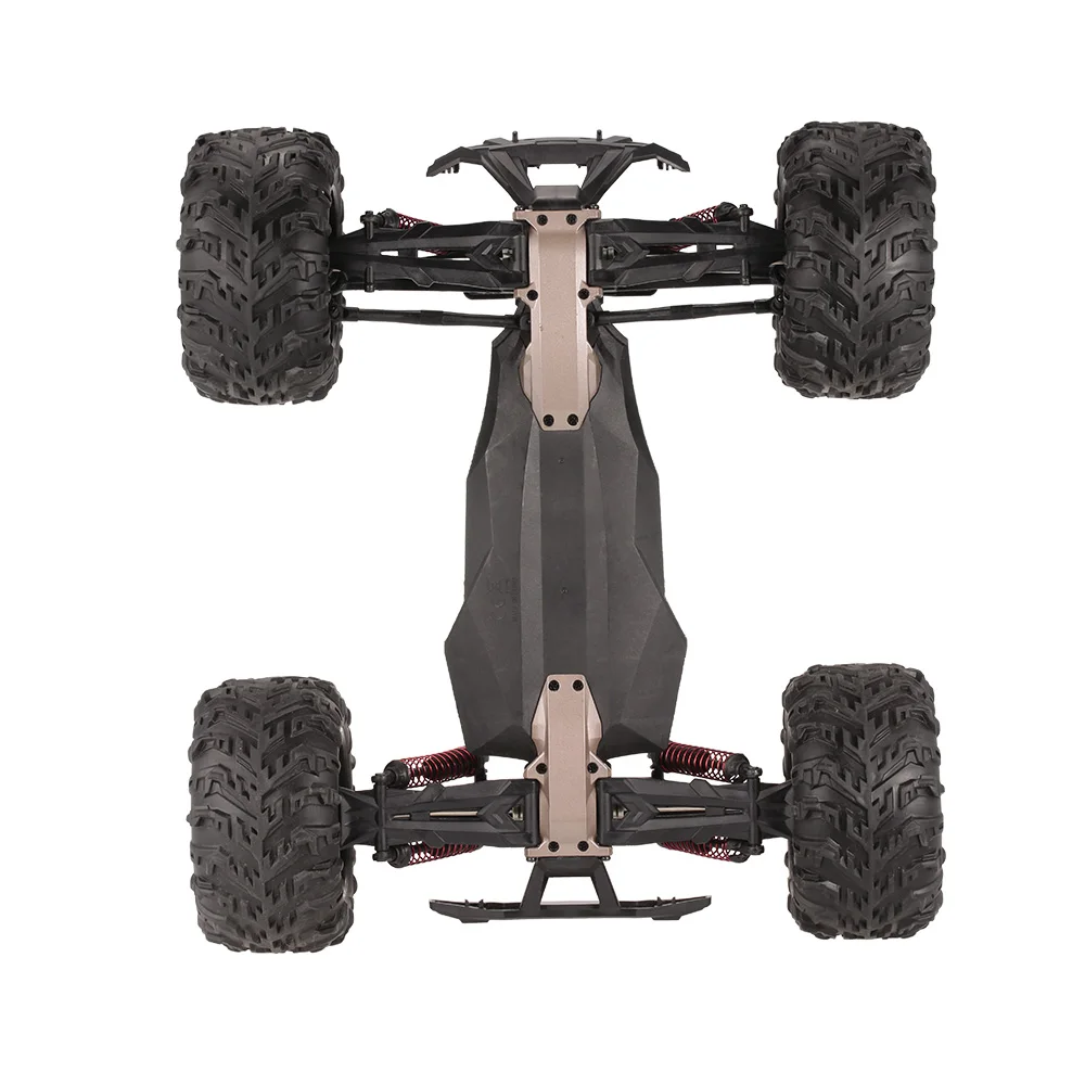 XINLEHONG TOYS 1/10 9125 RC Car 2.4GHz 4WD 46km/h High Speed Remote Control Short-course Truck Waterproof