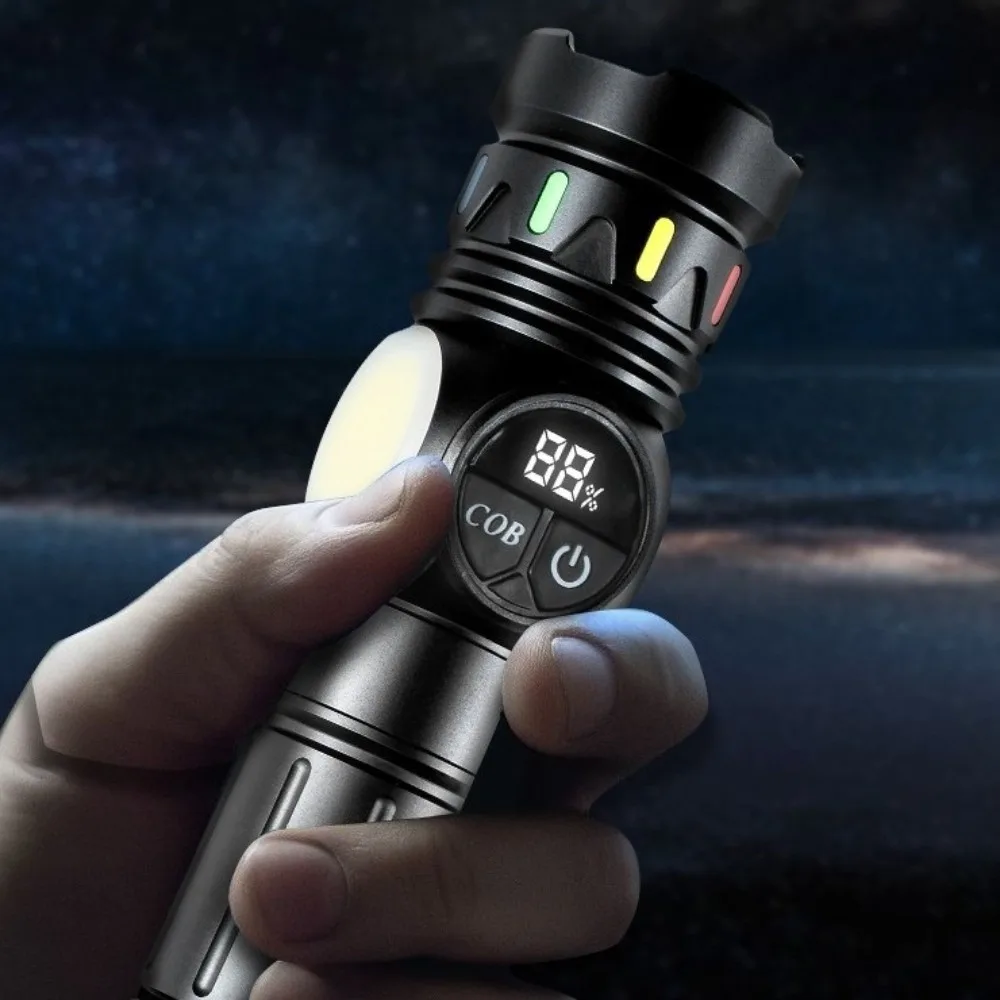 Usb Rechargeable Le…