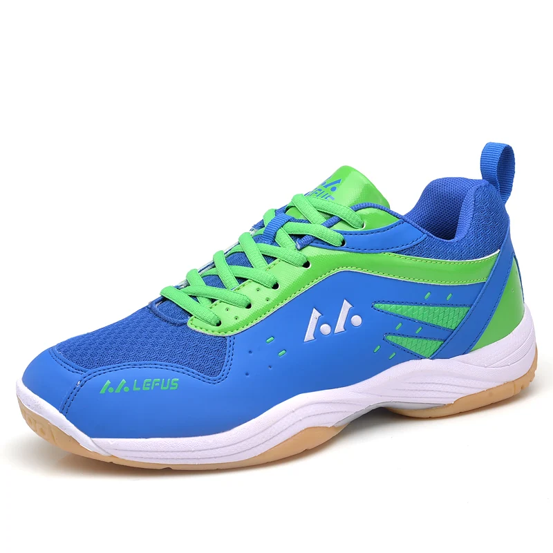 Chaussures de tennis de table pour hommes, baskets de badminton, entraînement de tennis de compétition, sports, haute qualité, nouveau