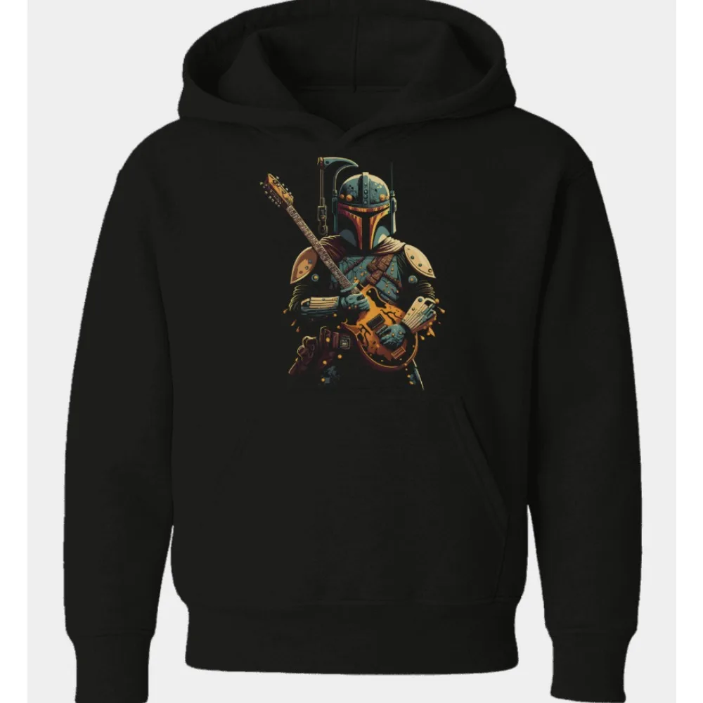 

2025 Star Wars-themed Printed Hoodies for Men and Women American Autumn Sports Loose and Comfortable Sweatshirt Y2K