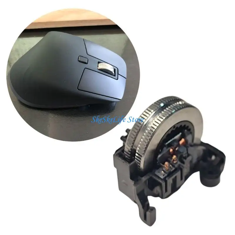 

E65E Original Mouse Scroll Wheel Roller For MX Master3 Mouse Accessories Replacement Part Fitting Mouse Scroll