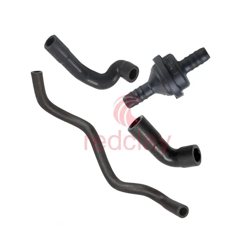 Crankcase Breather Hose with Check Valve 2710180029 2710180482 For Mercedes-Benz W203 W204 W209 W171 C200 CLK200 SLK200 M271