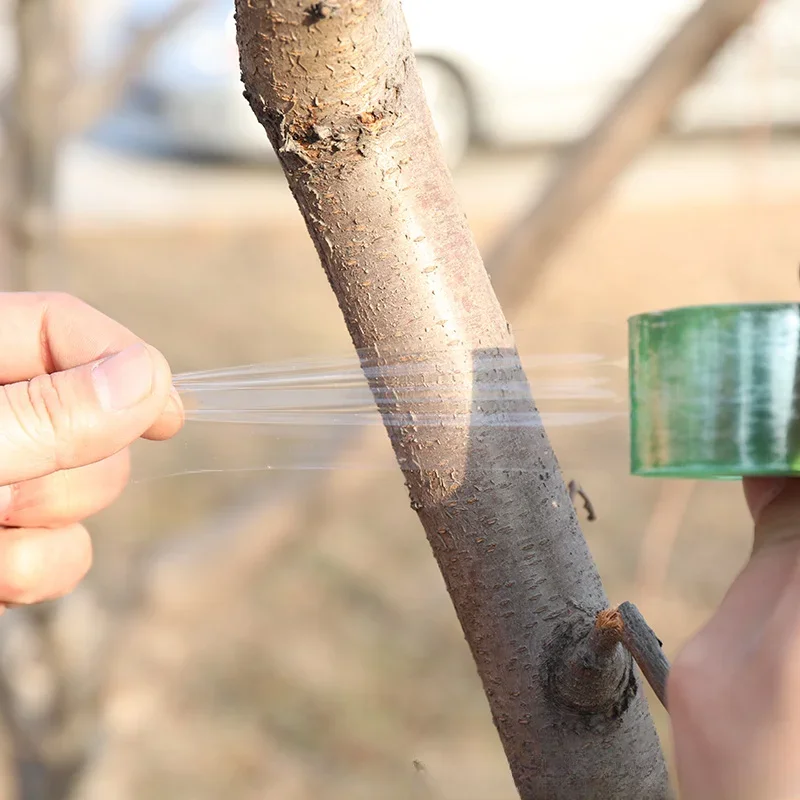 

Stretchable Floristry Film Grafting Nursery Tape Garden Barrier