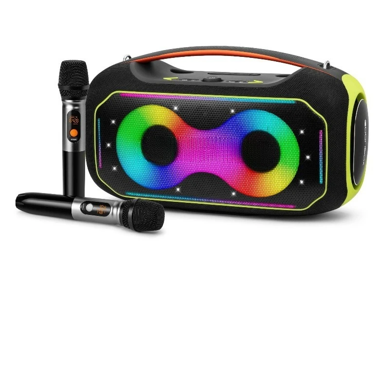 Karaoke KTV Portable Waterproof 5.3 Stereo Outdoor Wireless
