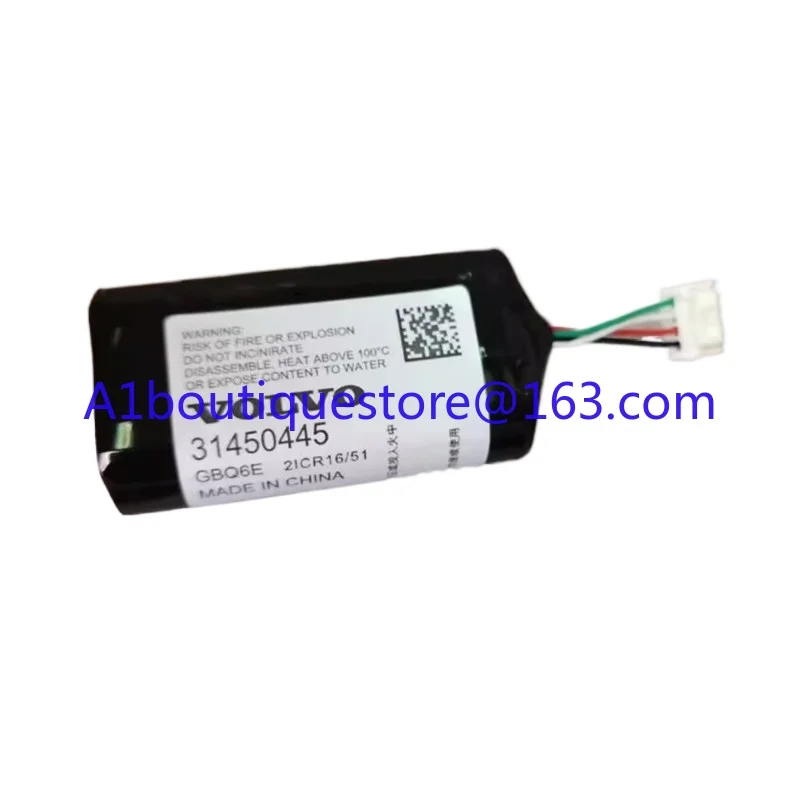 

battery 31450445 imported battery GBQ6E Applicable to Volvo VCM gateway module