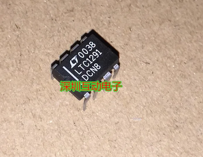 

Free shipping LTC1291DCN8 DIP-8 LT IC 10PCS