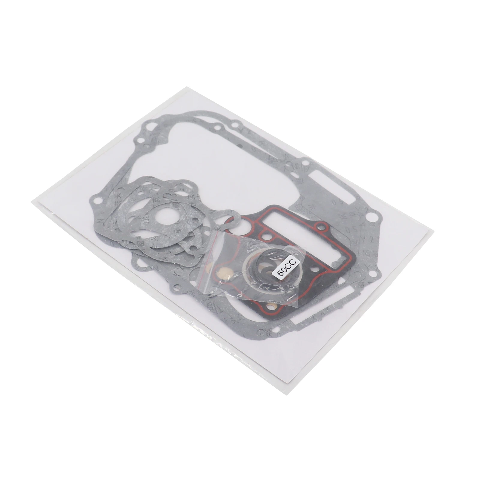 50cc Complete Full Motorcycle Engine Gaskets Cylinder Piston Gasket Set for Honda 50cc Z50 Mini Trail 50 Monkey Bike Accessory