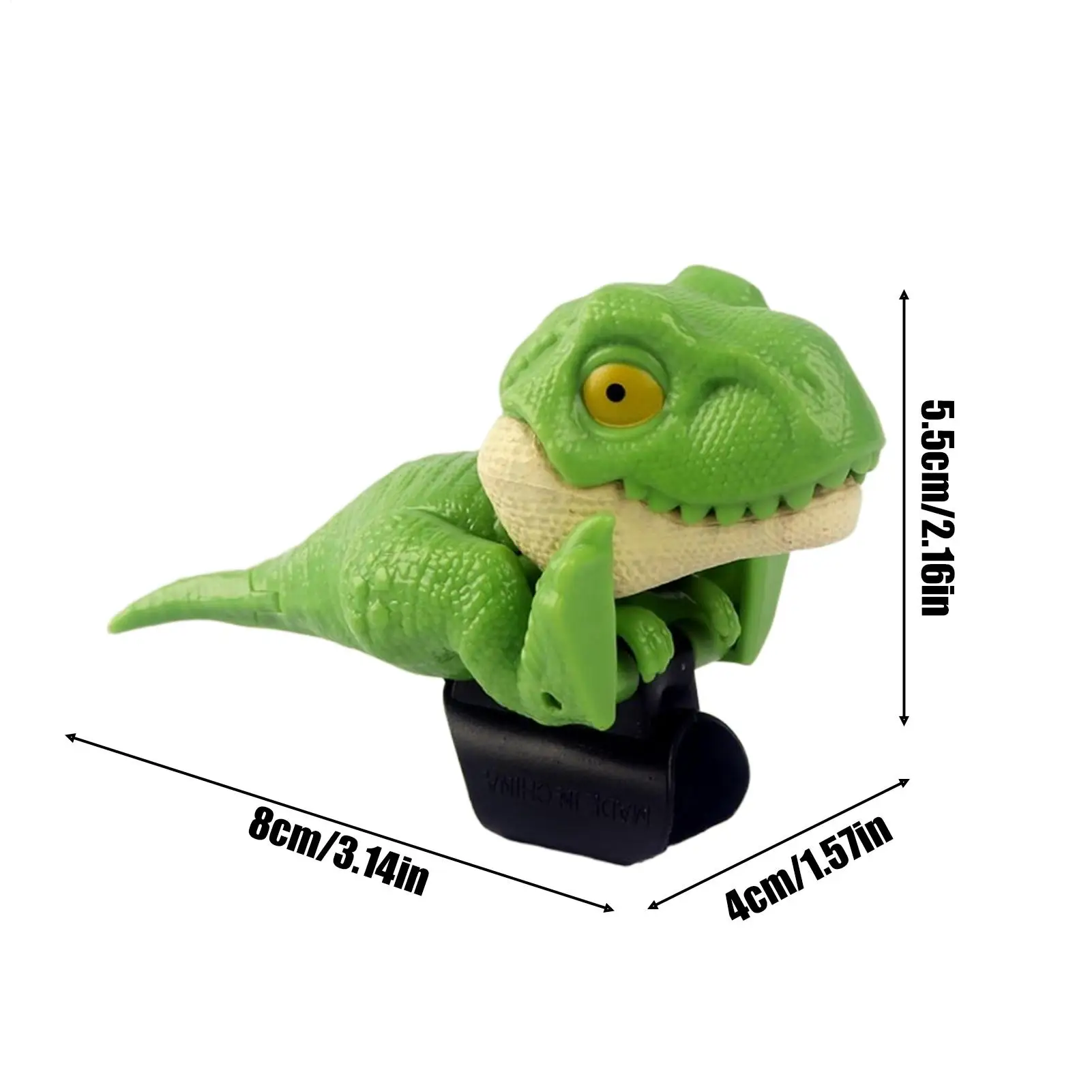 Marionnettes à doigt de dinosaure, 12 pièces, jouets animaux réalistes pour jouer imaginatif, cadeaux de fête d'anniversaire pour enfants en bas âge, remplissage de sacs cadeaux