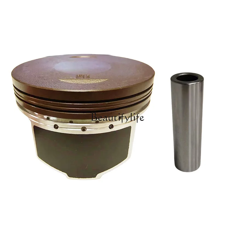 

Motorcycle piston for CB250F Vortx 250 bore 72mm plug