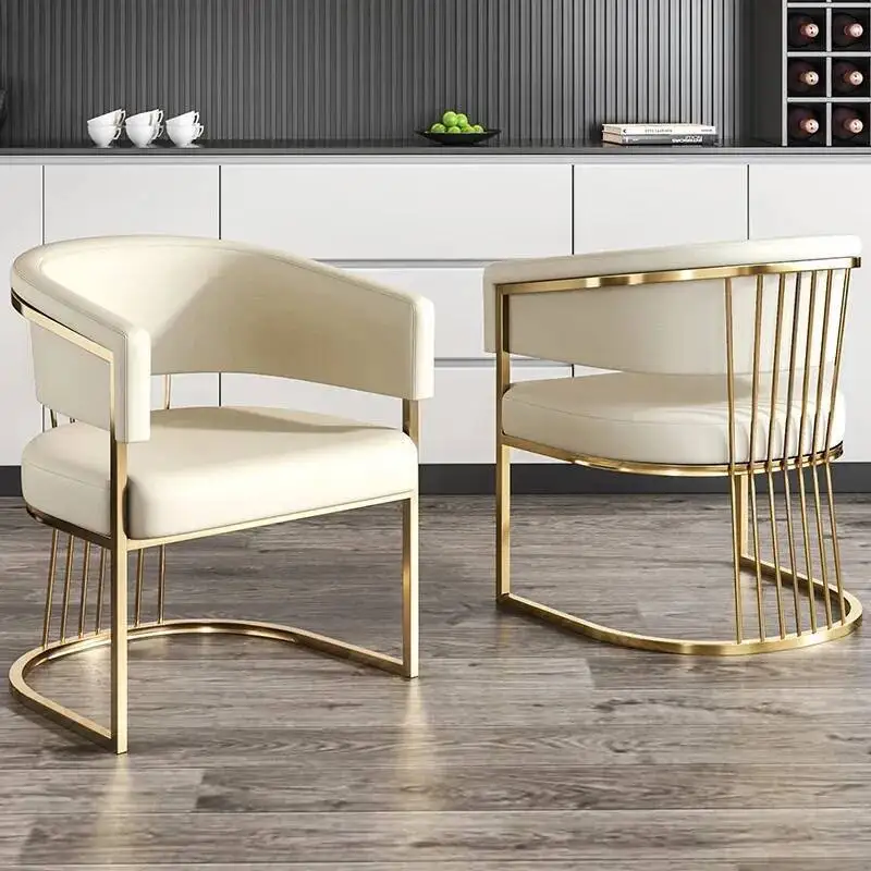

Chairs Dining Luxury Mobile Living Nordic Room Arm Design Funky Dining Chairs Modern High Sillas De Comedor Restaurant Furniture