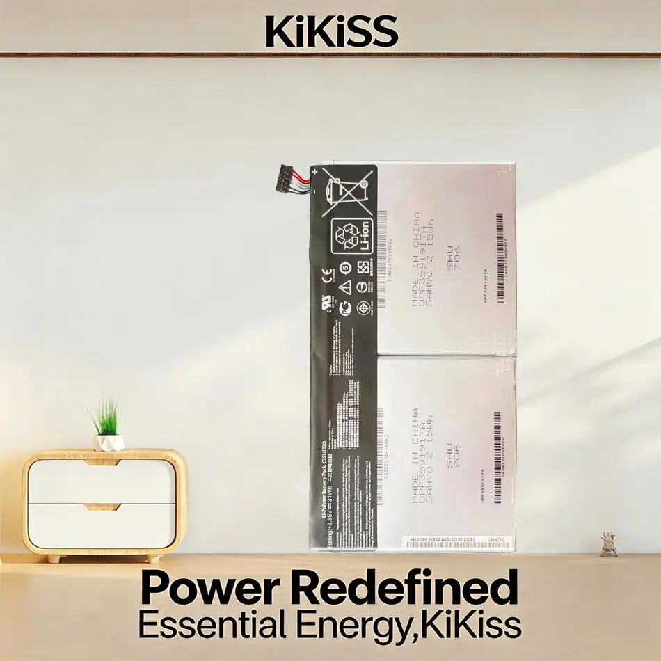 

Надежный источник питания на 7900 мАч, премиум-замена для планшетов Asus Transformer Book T100T T100TAF T100TA, аккумулятор C12N1320