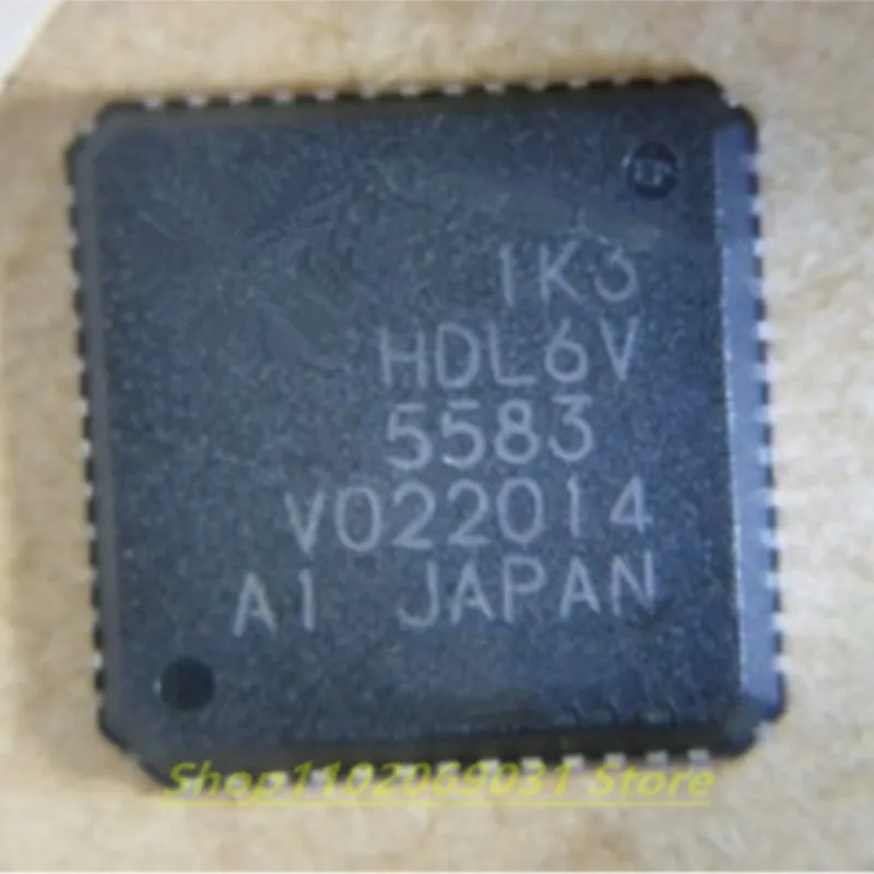HDL6V5583 qfn52 5pcs