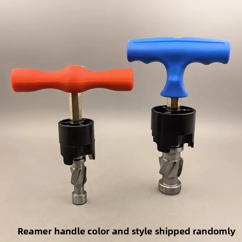 For 202532 RPAP5 Tube Expansion Reamer Rounder Inner Diameter Hot Melt Change Buckle Accessories Aluminum Plastic Tube