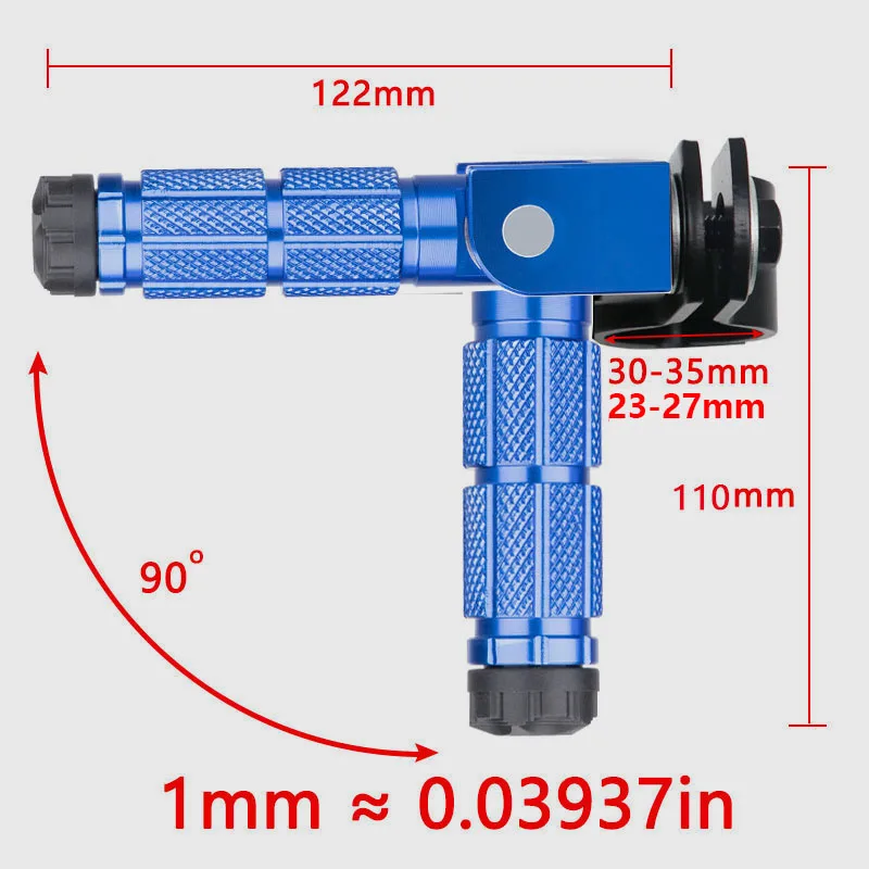 Thumbnail 2 - #32 Latest Motorcycle Foot Pegs Offers
