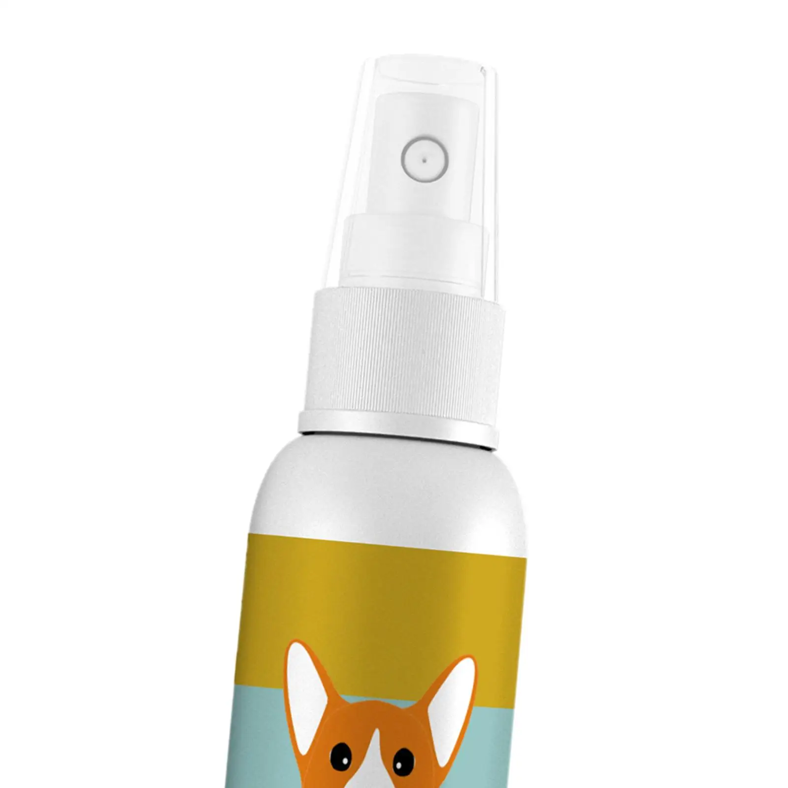 Toilet Training Spray for Dogs 30ml Compact Plastic Shell Potty Training Aid for Pads Turf Crates and Pens