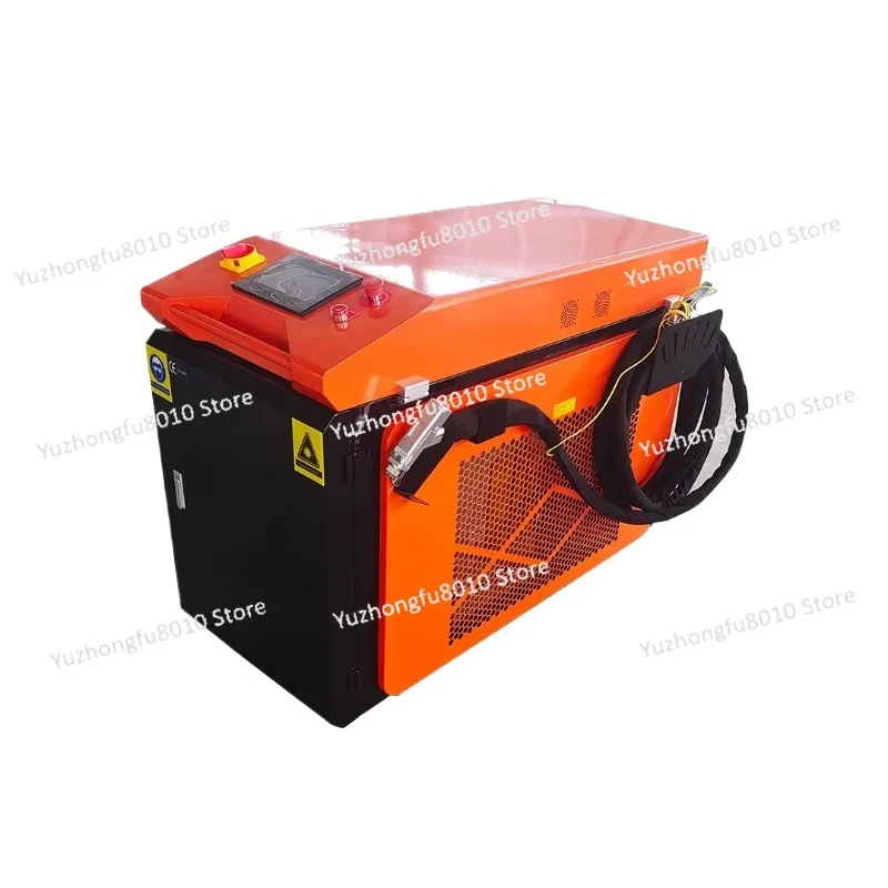 1500W 2000W 4-in-1 handheld automatic feed welding machine for metal welding machine services
