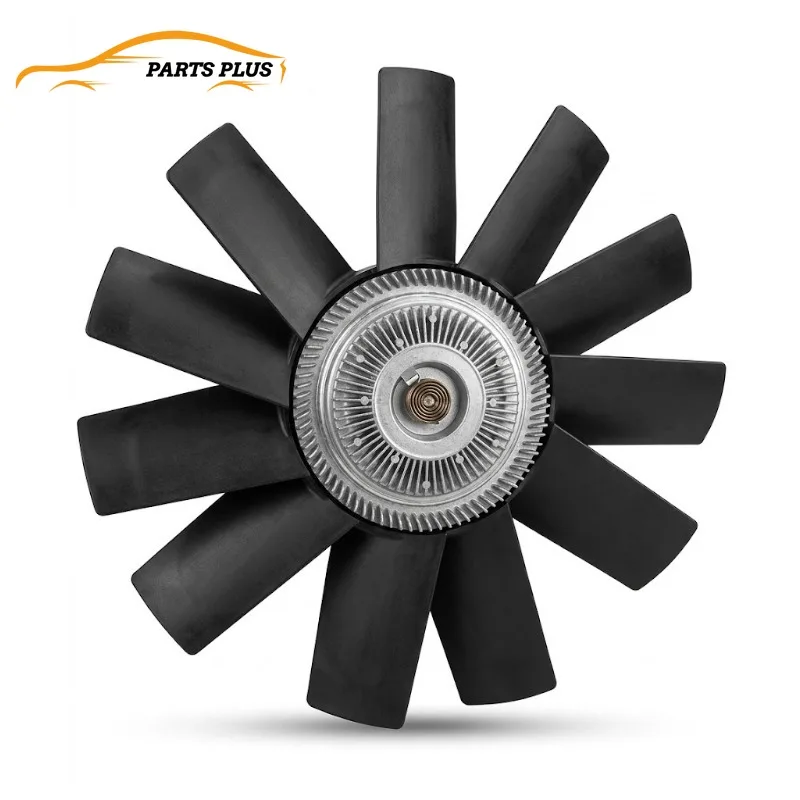 

EB3G8C617CA AB398C617AB Fan Clutch with Blades for Ford RANGER 12-20 MAZDA ECOSPORT-50 2.2/3.2