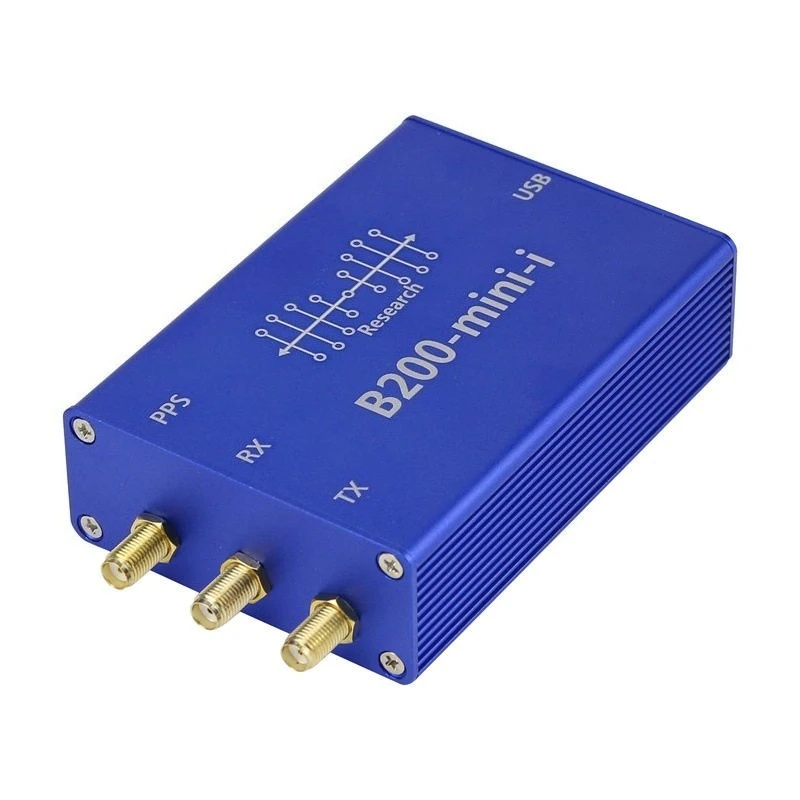 For B200 B210 Radio RF Receiver Development Board 50M-6GHZSDR Platform Learning Evaluation Kit